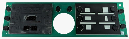 Bedienmodul unprogrammiert