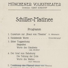 Münchener Volkstheater