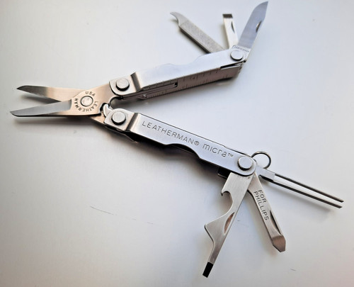 Leatherman micra - leatherman,