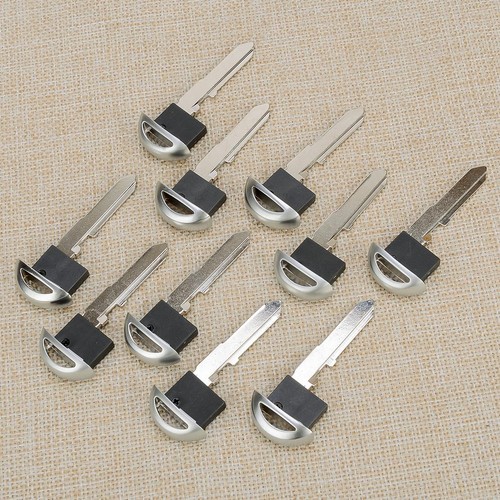 10pc smart emergency key fob - 10pc,