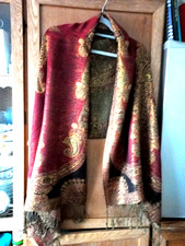 Damen Großer Schal Langschal