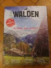 GEO Walden 3/2017 7 Bike Biwak