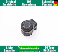 Einparkhilfe PDC Sensoren Hinten Lavagrau LZ7L Audi A4 Avant B8 8K5 420919275