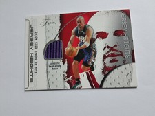 JASON KIDD 01/02 FLAIR JERSEY