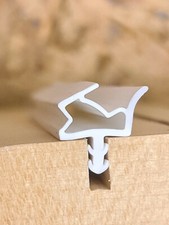 (2,80€/m) 5m Zimmertürdichtung Zargendichtung Holztür, Dichtung für Wohnungstür