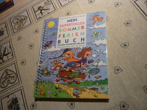 Mein supertolles sommer - mein,