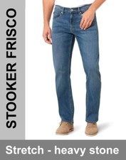 STOOKER FRISCO STRETCH / heavy