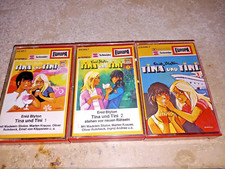 3 X MC TINA UND TINI 1 2 3