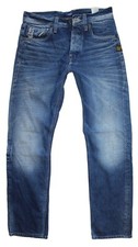 G-Star Herren Jeans Hose ATTACC STRAIGHT Regular W29 L32 blau gstar raw denim *