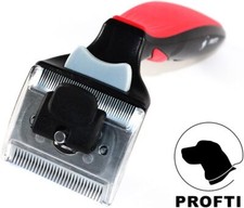 DeShedding Bürste Hund Katze