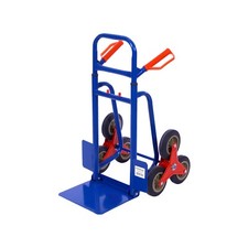 PROFI Treppensackkarre von Midori Stapelkarre Sackkarre Transportkarre Klappbar 