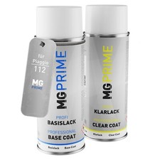 Autolack Sprühdosen Set für