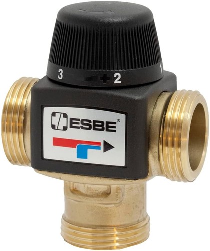 Esbe vta372 temp - vta372, 30-70