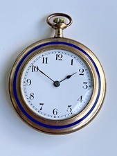 Antike WALTHAM Goldfilled  USA