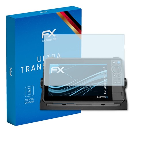 Atfolix displayschutzfolie - 3x,