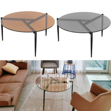 Glastisch Couchtisch Sofa