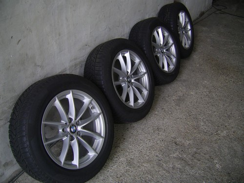 Bmw alu winterradsatz wr - 5,