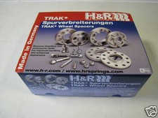 H&R SPURVERBREITERUNG 50 mm SUZUKI Swift GTI