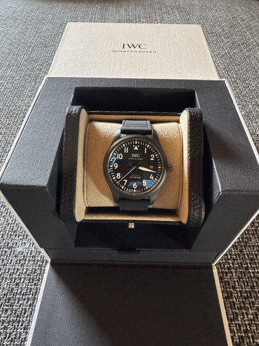 Iwc pilot watch automatic - iwc, pilot's
