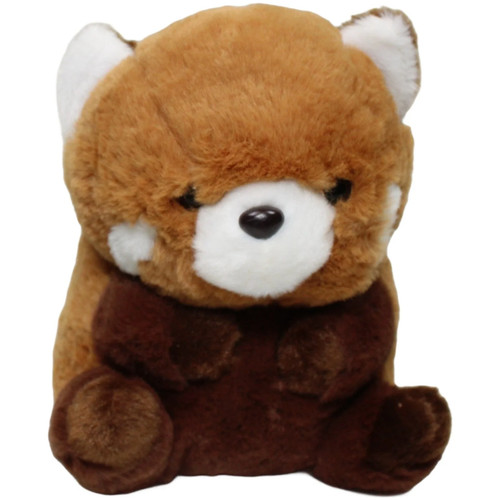 Roter panda kuscheltier - roter,