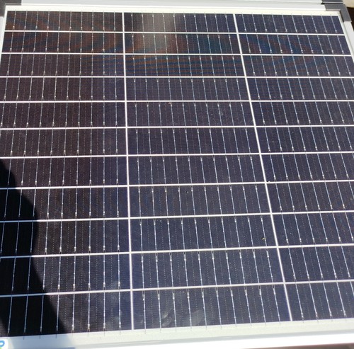 Stück watt solarmodule - stück,