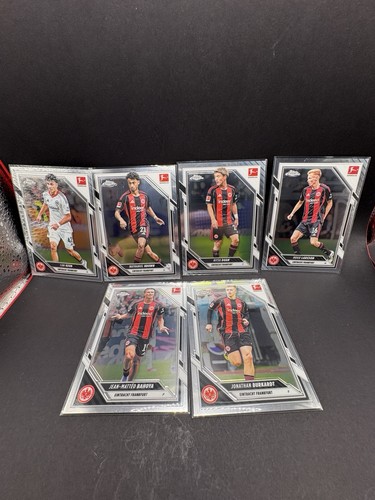 Eintracht frankfurt lot base - frankfurt,