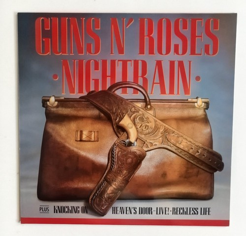 Guns roses nightrain - -,