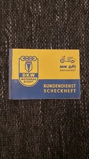 DKW (Motorrad) Kundendienst