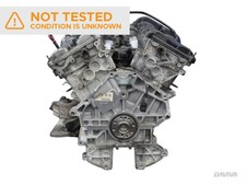 Jaguar S-Type Nackter Motor