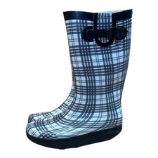 Walkmaxx gr 41 Damen Gummistiefel Boots Stiefel Stiefeletten Sehr Gut Z48