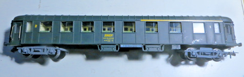 Jouef personenwagen 2 - h0, /