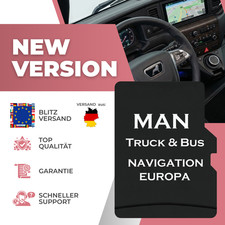 Navi karte für man truck - für,