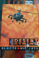 Desert strike - desert, (ea