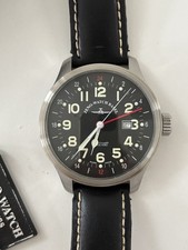 Zeno Watch Basel Pilot XXL 8563C-SV Automatik 47,5mm/14,6mm