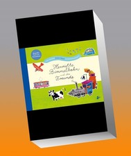 Henriette Bimmelbahn und ihre Freunde - Der große James Krüss Bilderbuchsch