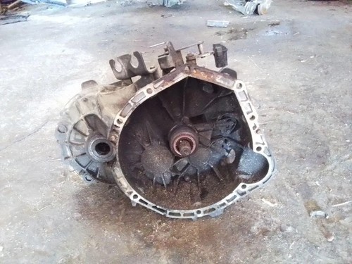 Mercedes benz 638 - 638/2, getriebe