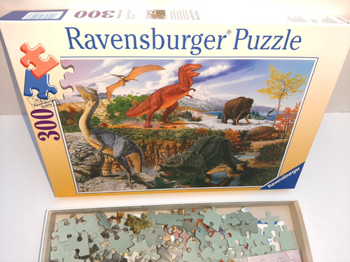 Rar komplett 300 teile puzzle - rar+komplett:,