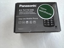 Panasonic KX TU110 EXB SIM
