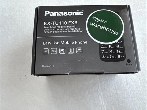 Panasonic tu110 exb sim - panasonic,