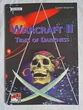 Warcraft II 2: Tides of Darkness - Lösungsbuch - Strategiebuch - Borgmeier / NBG