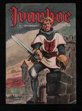 Ivanhoe TV Sonderband Roman