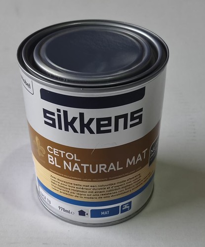 Sikkens cetol natural mat - sikkens,