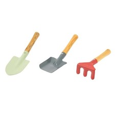 Kinder gartenwerkzeug 3er - kinder,