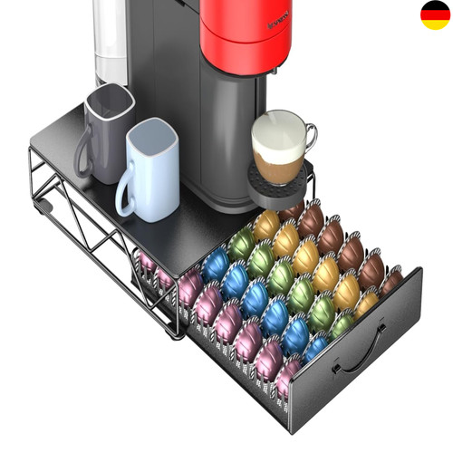 Kapselhalter für nespresso - 40,