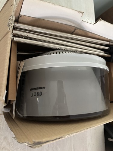 Severin 1200 haartrockenhaube - 1200,