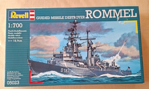 Revell 05023 guided - revell, missile
