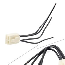 Rectifier Connector Plug Fit