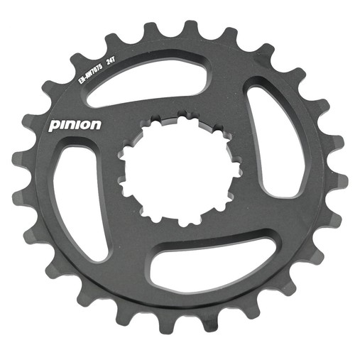 Pinion kettenrad hinterrad - kettenrad, 24