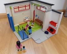 Playmobil Turnhalle Set 9454