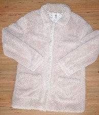 H&M Mädchen Teddy Jacke